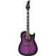 Ibanez ALT50FA Transparent Violet Sunburst High Gloss Acoustic Guitar