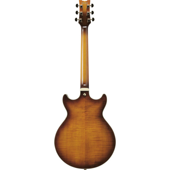 Ibanez AM153FM Antique Tobacco Burst Electric Guitar