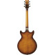 Ibanez AM153FM Antique Tobacco Burst Electric Guitar