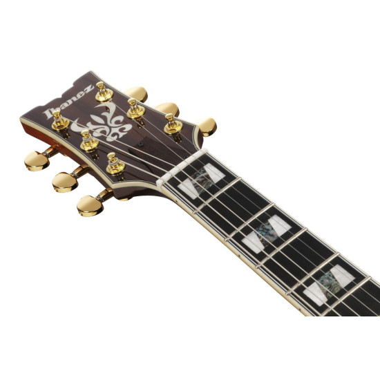 Ibanez AM153FM Antique Tobacco Burst Electric Guitar