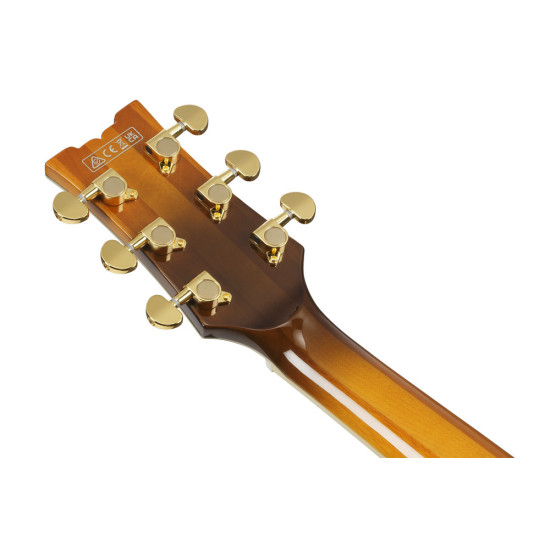 Ibanez AM153FM Antique Tobacco Burst Electric Guitar