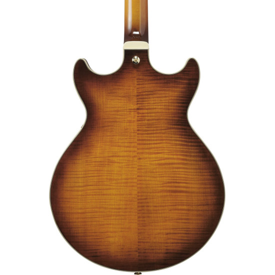 Ibanez AM153FM Antique Tobacco Burst Electric Guitar