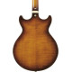 Ibanez AM153FM Antique Tobacco Burst Electric Guitar