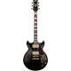 Ibanez AM73G Black Electric Guitar