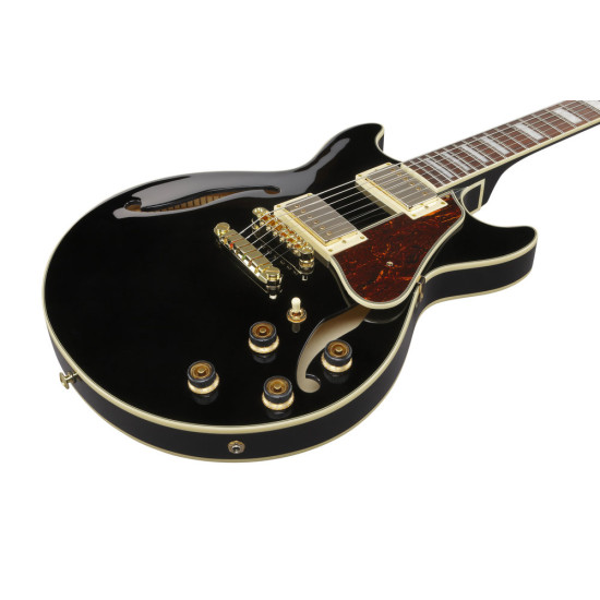 Ibanez AM73G Black Electric Guitar