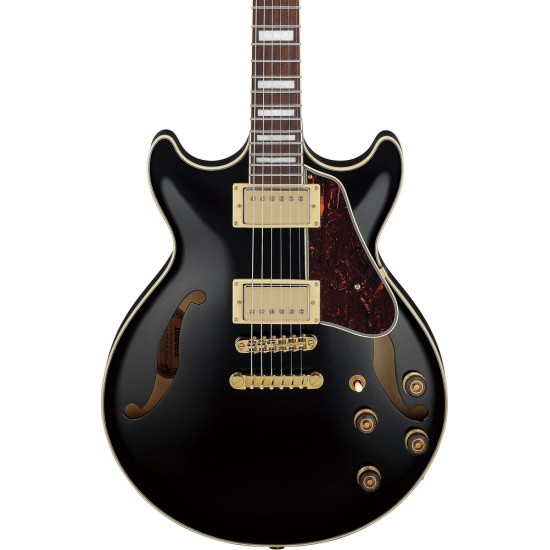 Ibanez AM73G Black Electric Guitar