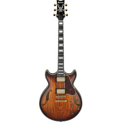 Ibanez AM93QA Vintage Violin High Gloss Electric Guitar