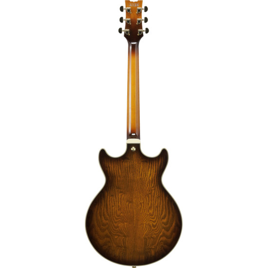Ibanez AM93QA Vintage Violin High Gloss Electric Guitar