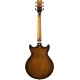Ibanez AM93QA Vintage Violin High Gloss Electric Guitar