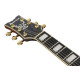 Ibanez AM93QA Vintage Violin High Gloss Electric Guitar