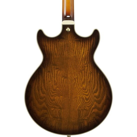 Ibanez AM93QA Vintage Violin High Gloss Electric Guitar
