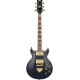 Ibanez AR320 Midnight Black Metallic Electric Guitar