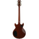 Ibanez AR320 Midnight Black Metallic Electric Guitar
