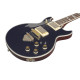 Ibanez AR320 Midnight Black Metallic Electric Guitar