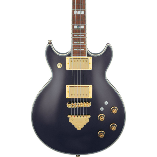 Ibanez AR320 Midnight Black Metallic Electric Guitar
