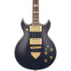 Ibanez AR320 Midnight Black Metallic Electric Guitar