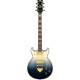 Ibanez AR420 Black Mirage Gradation Electric Guitar