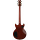 Ibanez AR420 Black Mirage Gradation Electric Guitar
