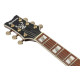 Ibanez AR420 Black Mirage Gradation Electric Guitar