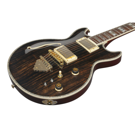 Ibanez AR520HME Natural Electric Guitar