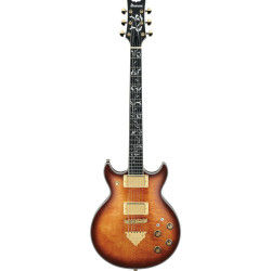 Ibanez AR625FMSP Caramel Burst Low Gloss Electric Guitar