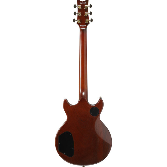 Ibanez AR625FMSP Caramel Burst Low Gloss Electric Guitar
