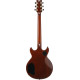 Ibanez AR625FMSP Caramel Burst Low Gloss Electric Guitar