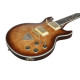 Ibanez AR625FMSP Caramel Burst Low Gloss Electric Guitar