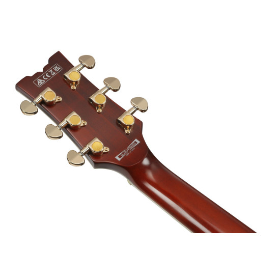 Ibanez AR625FMSP Caramel Burst Low Gloss Electric Guitar