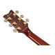 Ibanez AR625FMSP Caramel Burst Low Gloss Electric Guitar
