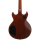 Ibanez AR625FMSP Caramel Burst Low Gloss Electric Guitar