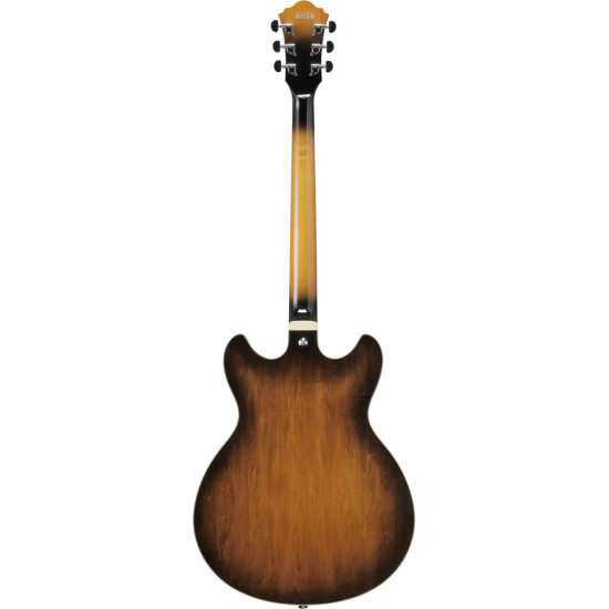Ibanez AS7328 Tobacco Brown Electric Guitar