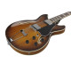 Ibanez AS7328 Tobacco Brown Electric Guitar
