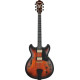 Ibanez ASH300 Tobacco Brown Electric Guitar