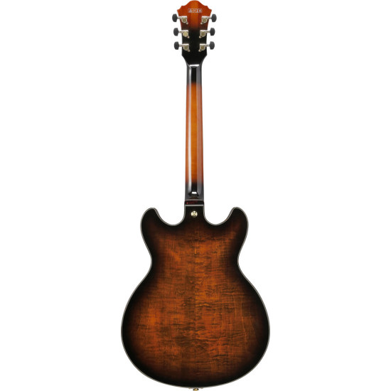 Ibanez ASH300 Tobacco Brown Electric Guitar