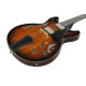 Ibanez ASH300 Tobacco Brown Electric Guitar