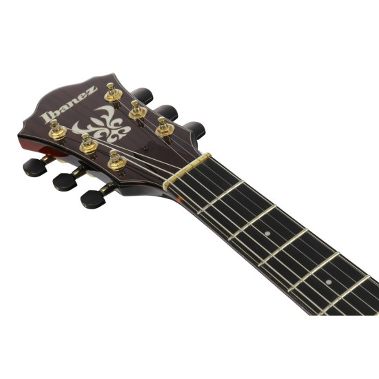 Ibanez ASH300 Tobacco Brown Electric Guitar