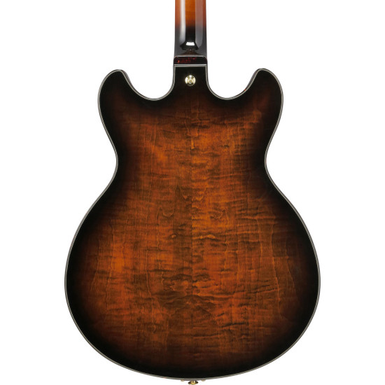 Ibanez ASH300 Tobacco Brown Electric Guitar