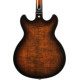 Ibanez ASH300 Tobacco Brown Electric Guitar