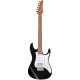 Ibanez AZ22S2 Black Electric Guitar