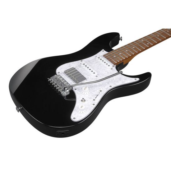 Ibanez AZ22S2 Black Electric Guitar