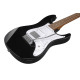 Ibanez AZ22S2 Black Electric Guitar