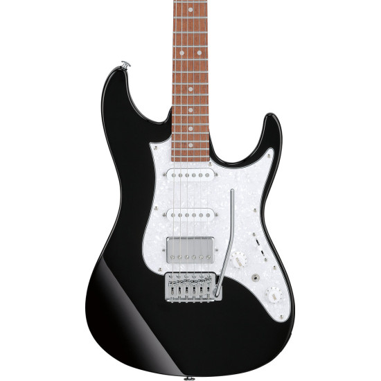 Ibanez AZ22S2 Black Electric Guitar