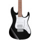 Ibanez AZ22S2 Black Electric Guitar