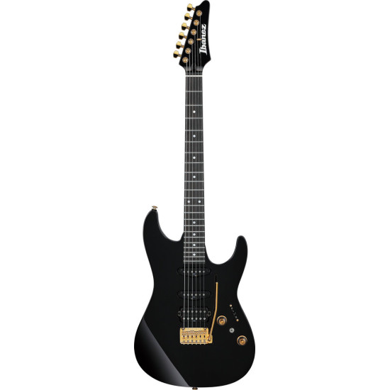 Ibanez AZ26P1 Black Premium Electric Guitar with Gig Bag