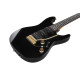 Ibanez AZ26P1 Black Premium Electric Guitar with Gig Bag