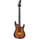 Ibanez AZ47P2K Dragon Eye Burst Premium Electric Guitar with Gig Bag