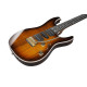 Ibanez AZ47P2K Dragon Eye Burst Premium Electric Guitar with Gig Bag