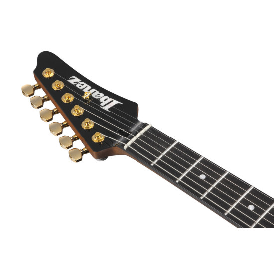 Ibanez AZ47P2K Dragon Eye Burst Premium Electric Guitar with Gig Bag