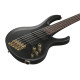 Ibanez BTB605LM Black Flat Electric Bass